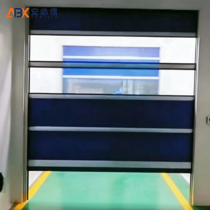 通化PVC快速门