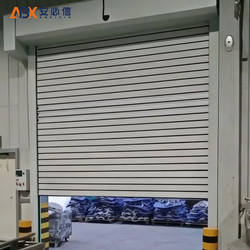 通化快速卷帘门